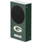 NFL Green Bay Packers Distressed Xbox Series S Console Skin